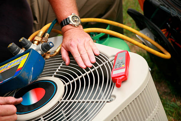 Best Residential HVAC services  in Somerdale, NJ